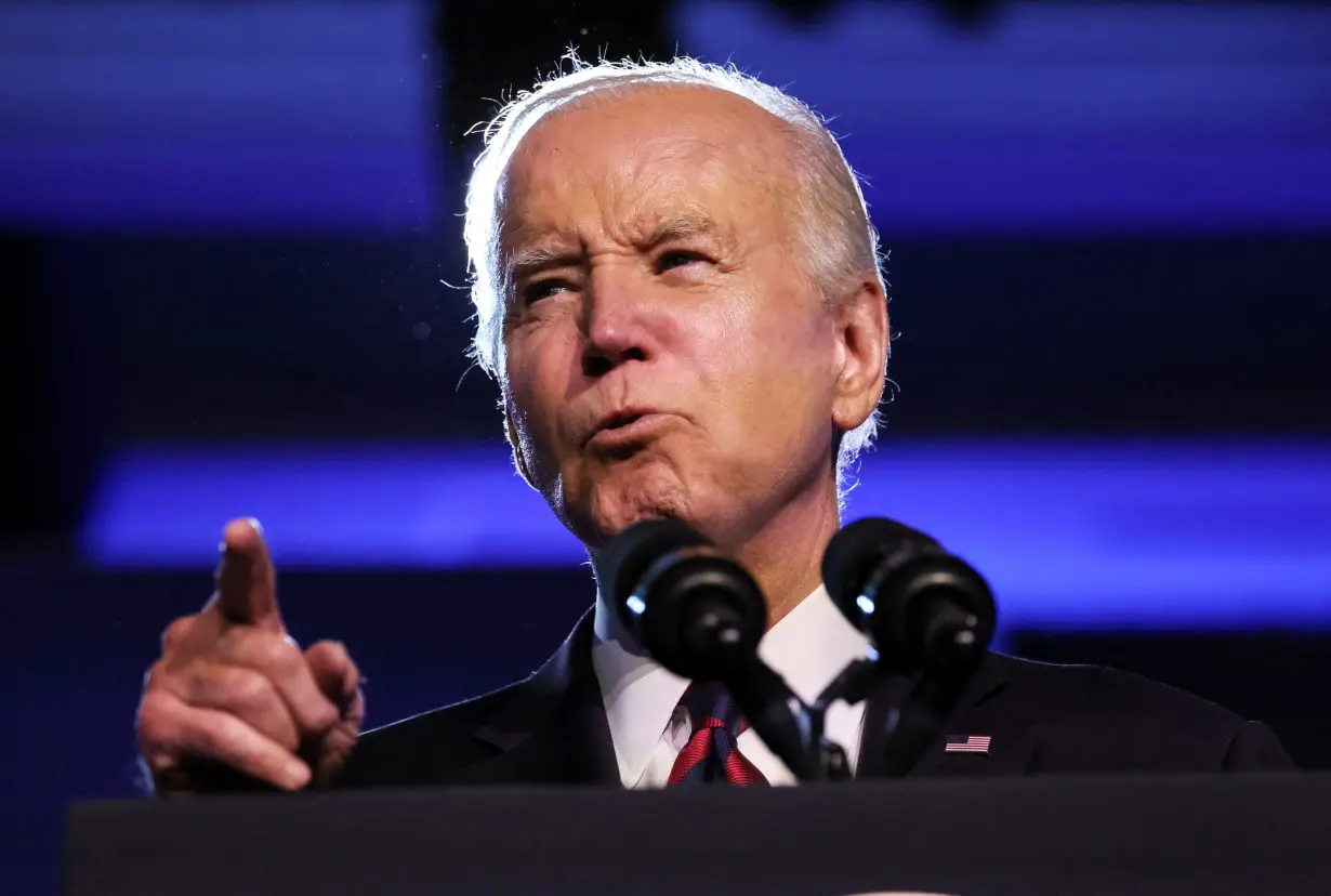 LA Post: Biden and UAW's Fain: a rocky road to 2024 endorsement
