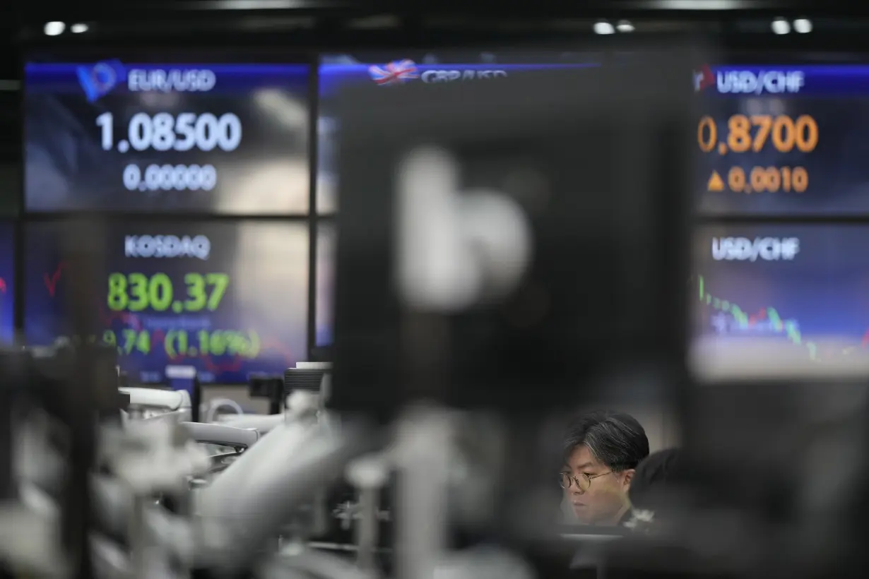 Stock Market Today: Asian Shares Are Mixed As Chinese Shares Resume ...