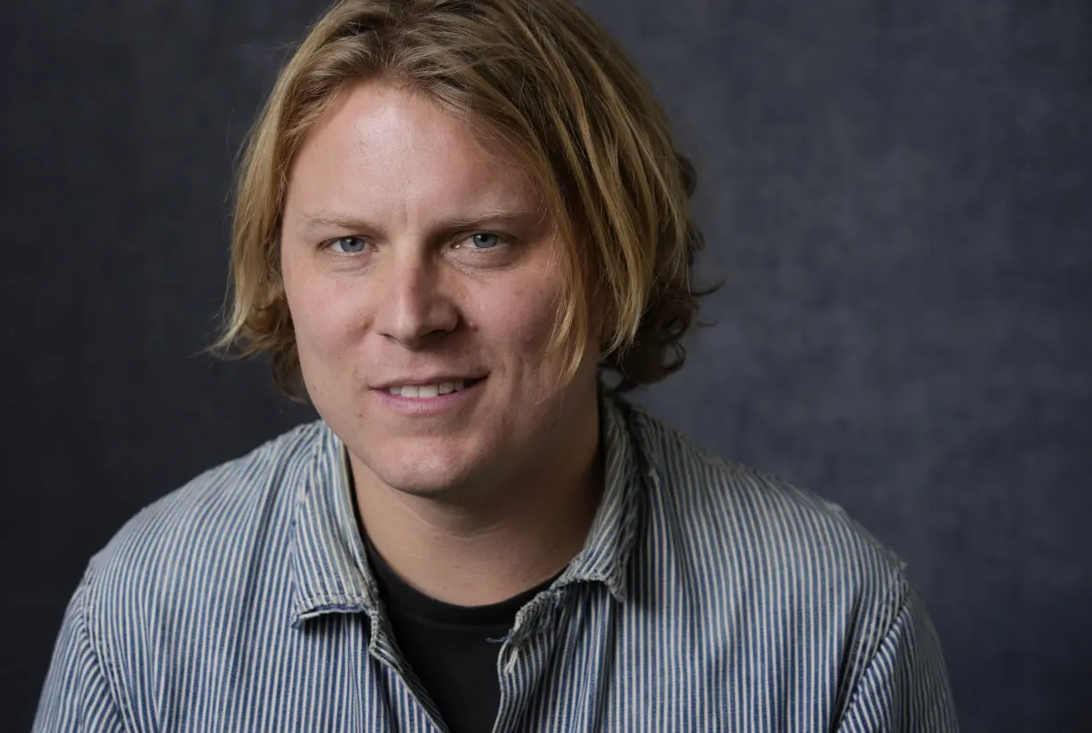 Ty Segall Portrait Session