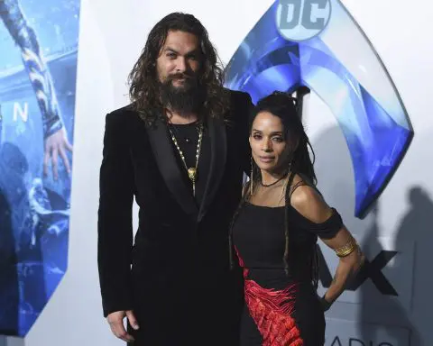 Lisa Bonet files for divorce from Jason Momoa 18 years after they became a couple