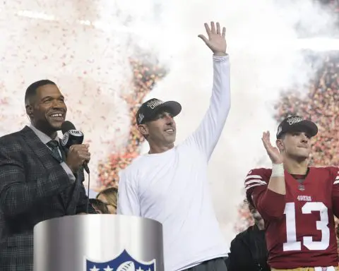 49ers coach Kyle Shanahan gets another shot at elusive Super Bowl title