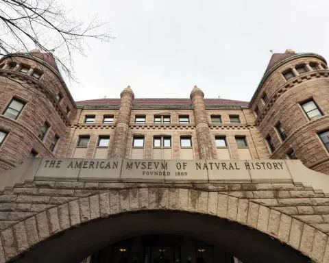 A famed NYC museum is closing two Native American halls. Harvard and others have taken similar steps