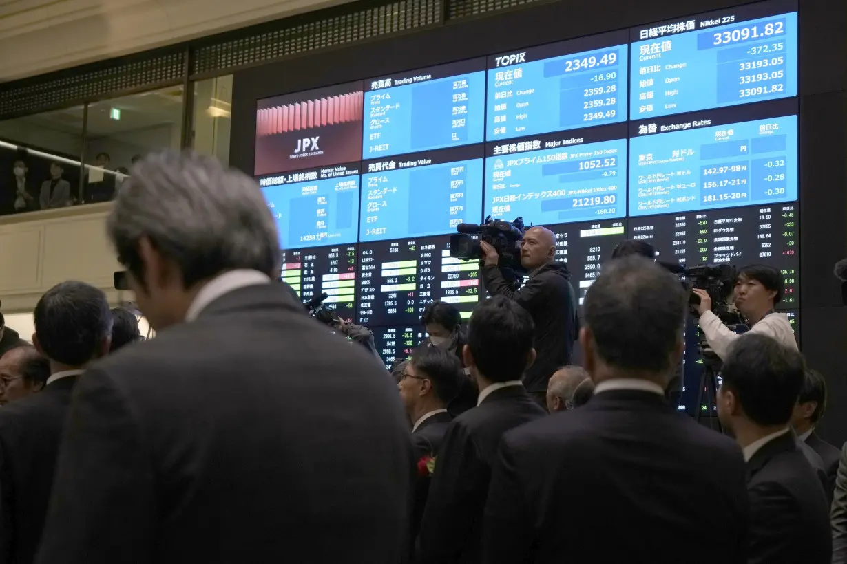 Japan Financial Markets