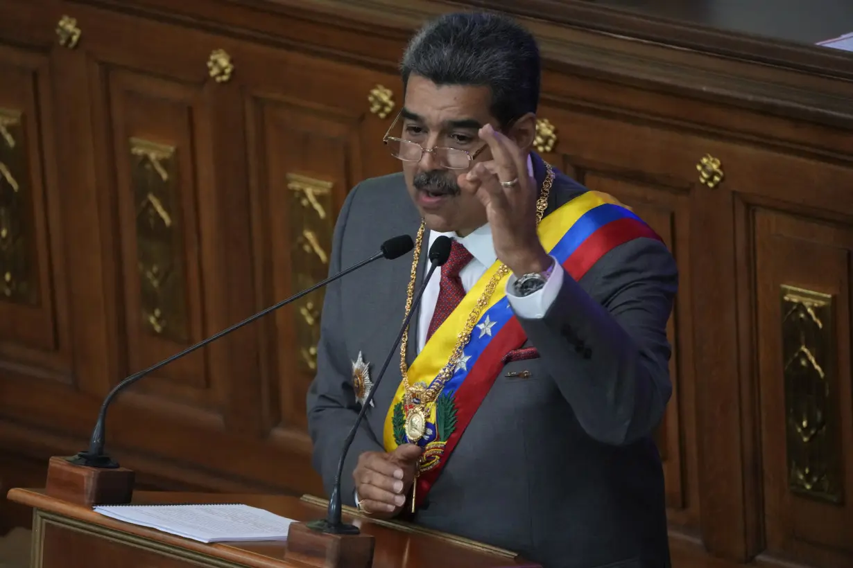 Venezuela Maduro