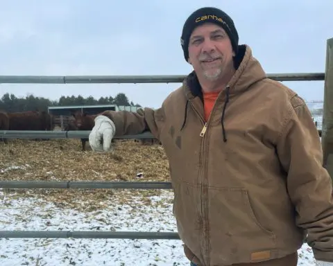 Iowa farmers want Trump, despite talk of trade wars