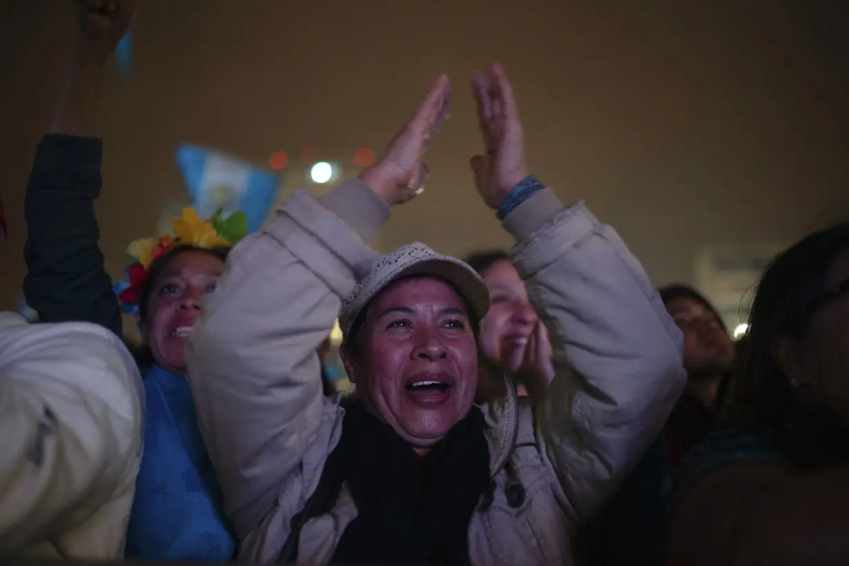 Who is Guatemala's new president and can he deliver on promised change?