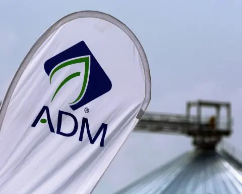 Accounting investigation under way at ADM and its top financial executive has been placed on leave