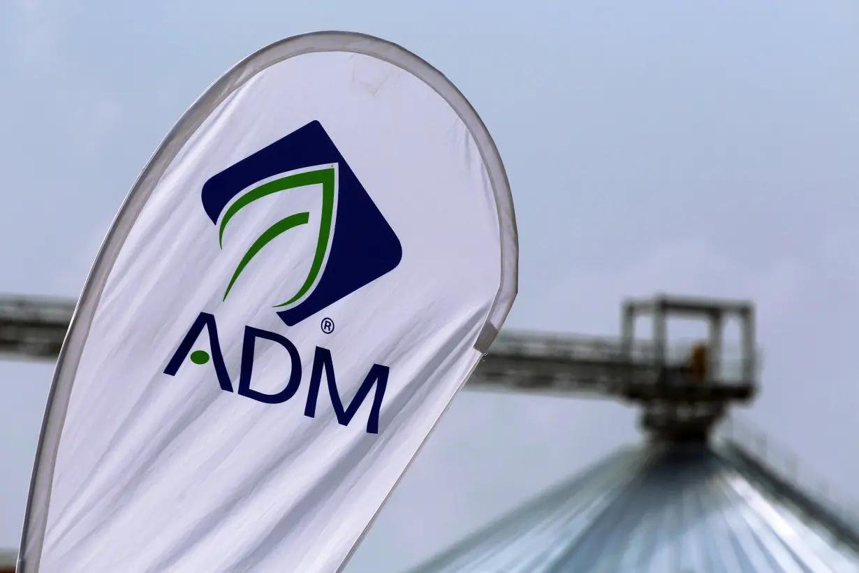 ADM CFO