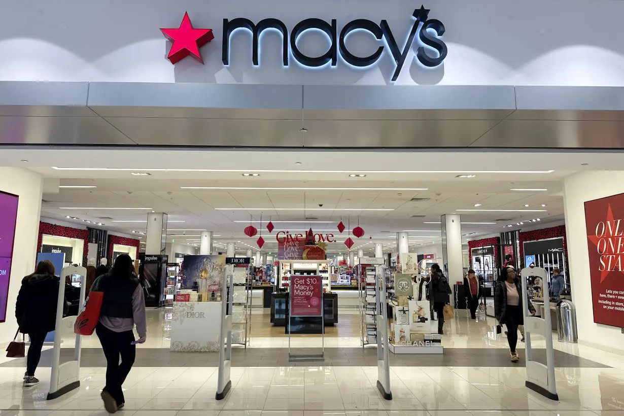 Macy's Layoffs