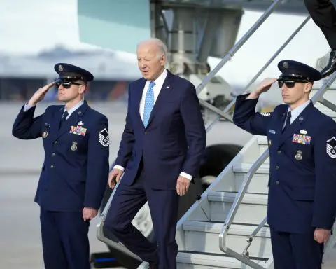 Biden will go to Michigan to meet with United Auto Workers members