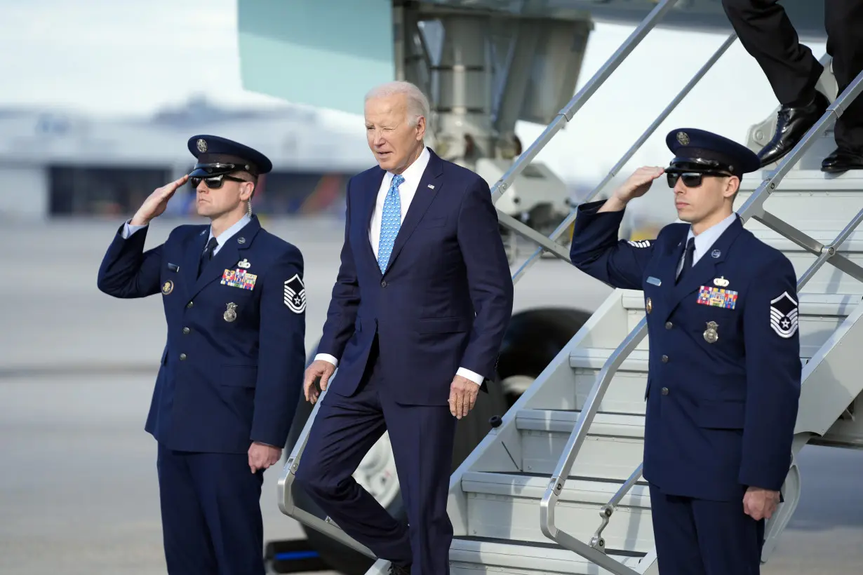 Election 2024 Biden