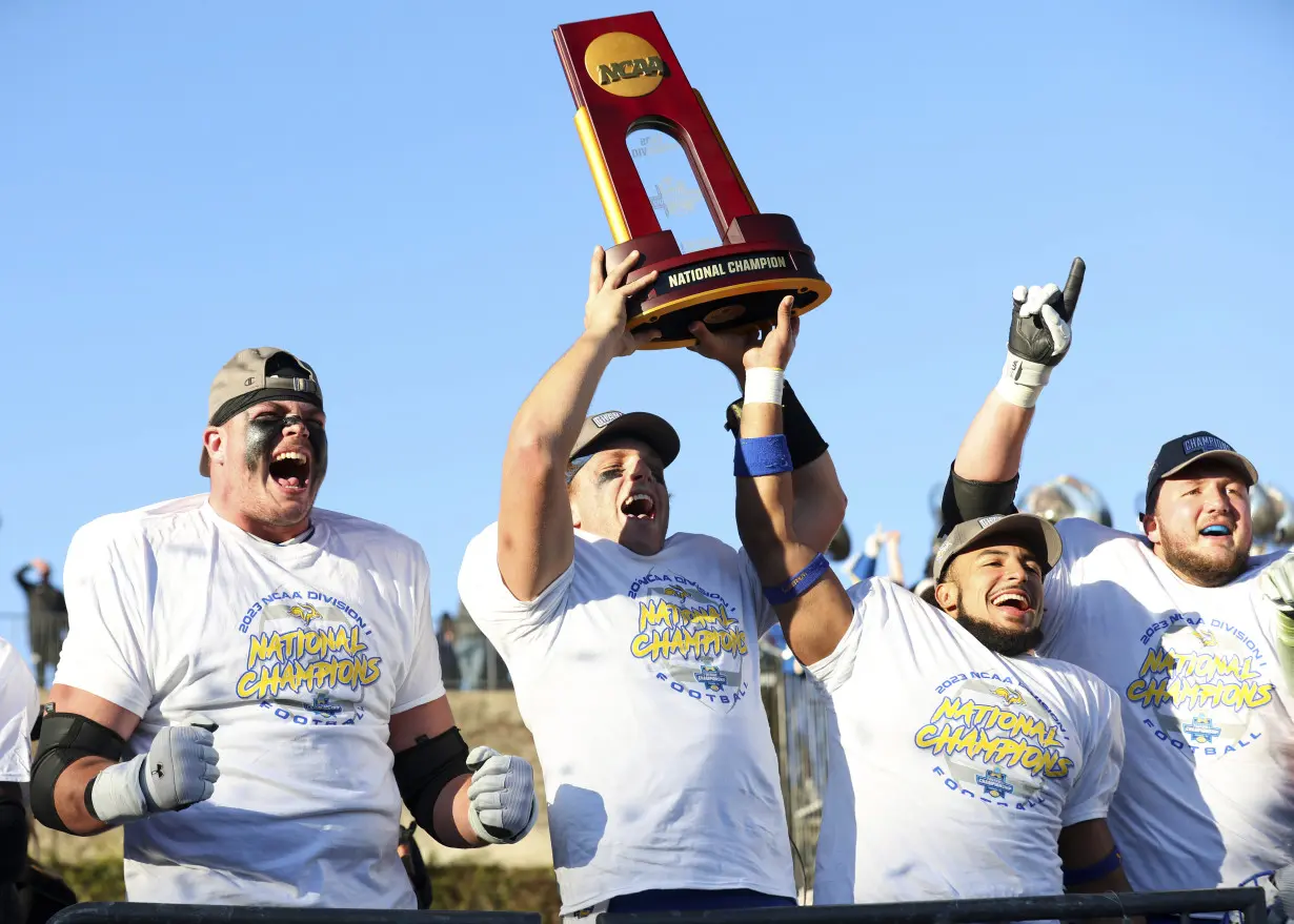 FCS Championship Football