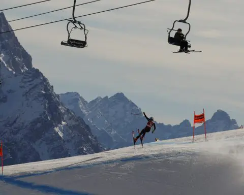 Top skiers are crashing at an alarming rate on the World Cup circuit