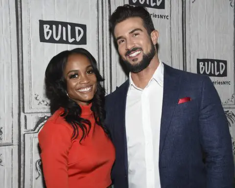 'Bachelorette' Rachel Lindsay's husband, Bryan Abasolo, files for divorce after 4 years of marriage