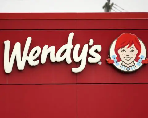 Wendy's names PepsiCo executive as the burger chain's new CEO