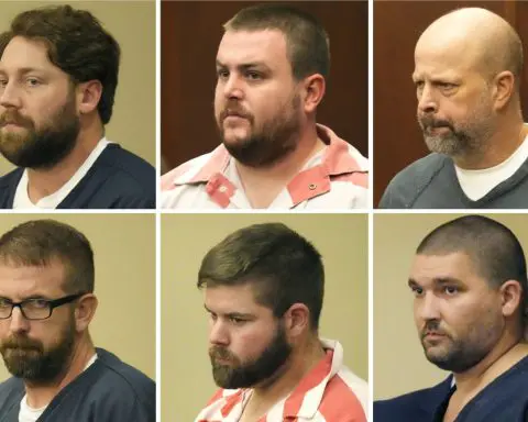 Sentencing postponed again for Mississippi police officers who tortured two Black men