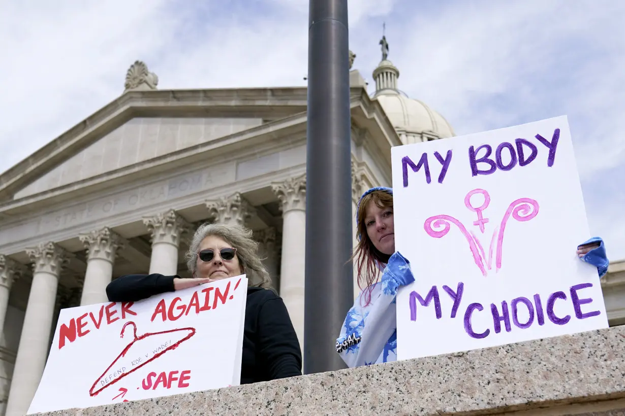 Abortion Oklahoma