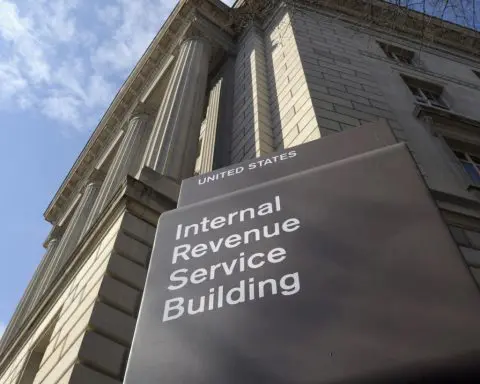 Ex-IRS contractor gets five years in prison for leak of tax return information of Trump, rich people