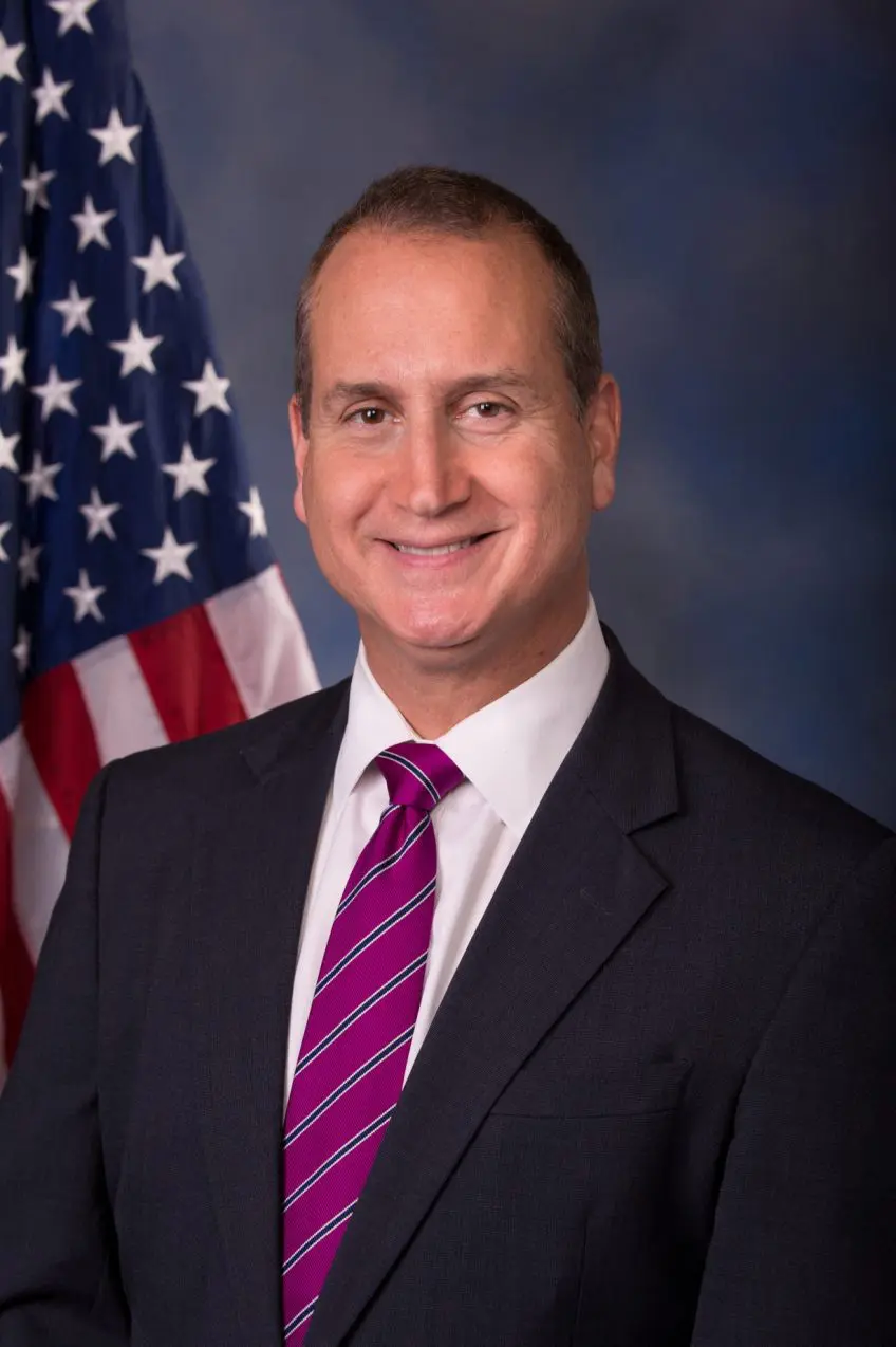 FILE PHOTO: Republican U.S. Representative Mario Diaz-Balart of Florida