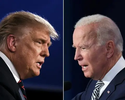 Biden, like Trump, sidesteps Congress to get things done