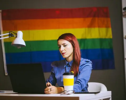 LGBTQ+ workers want more than just pride flags in June