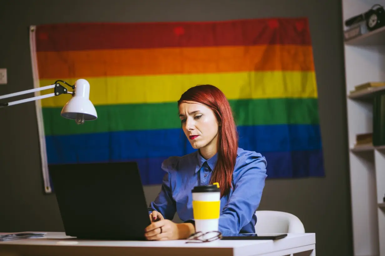 LGBTQ+ workers want more than just pride flags in June