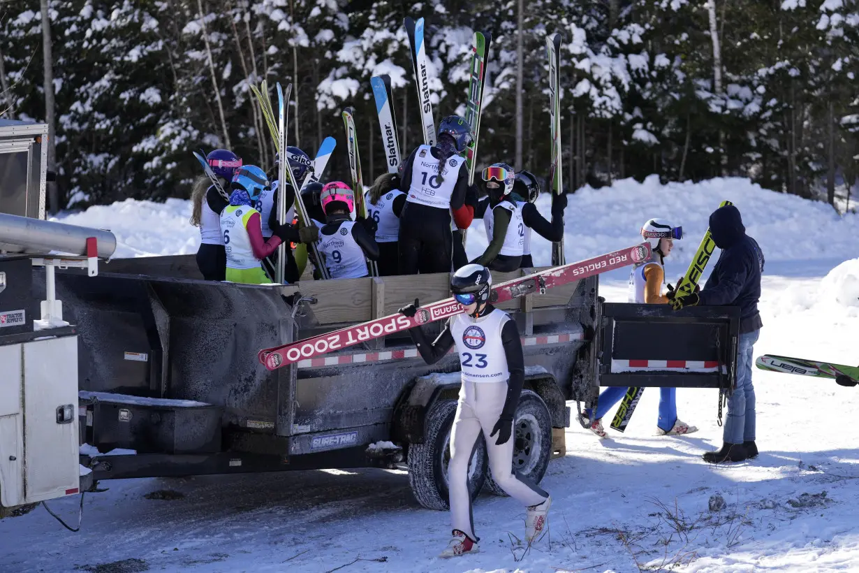 US Ski Jumping