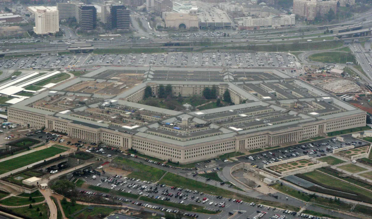 Clean Energy Pentagon