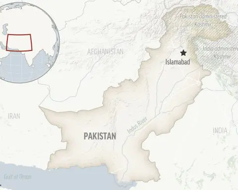 Iran attacks alleged militant bases in Pakistan; Islamabad says 'unprovoked' strikes kill 2 children