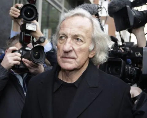 John Pilger, Australia-born journalist and filmmaker known for covering Cambodia, dies at 84