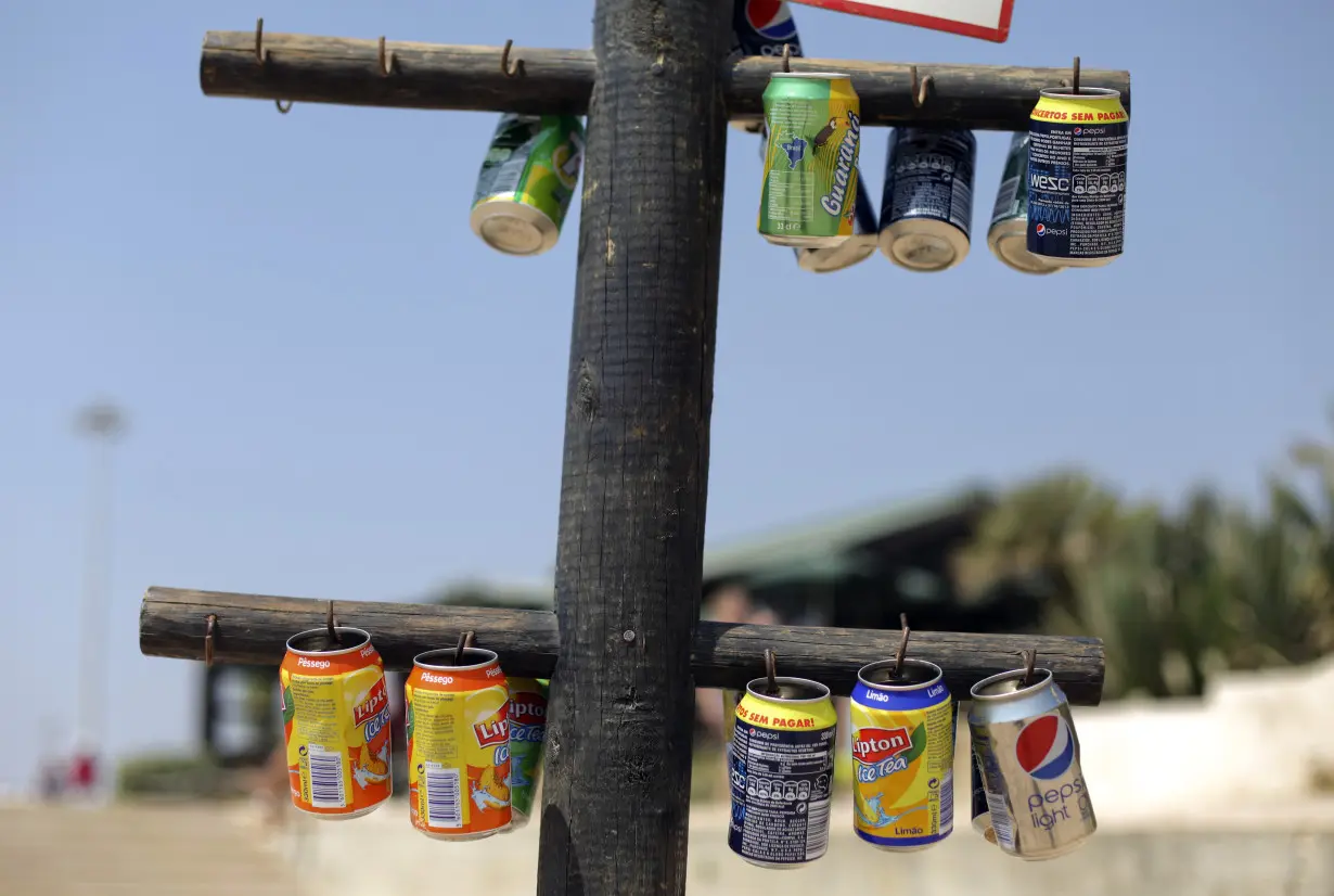 Europe Carrefour PepsiCo Ban