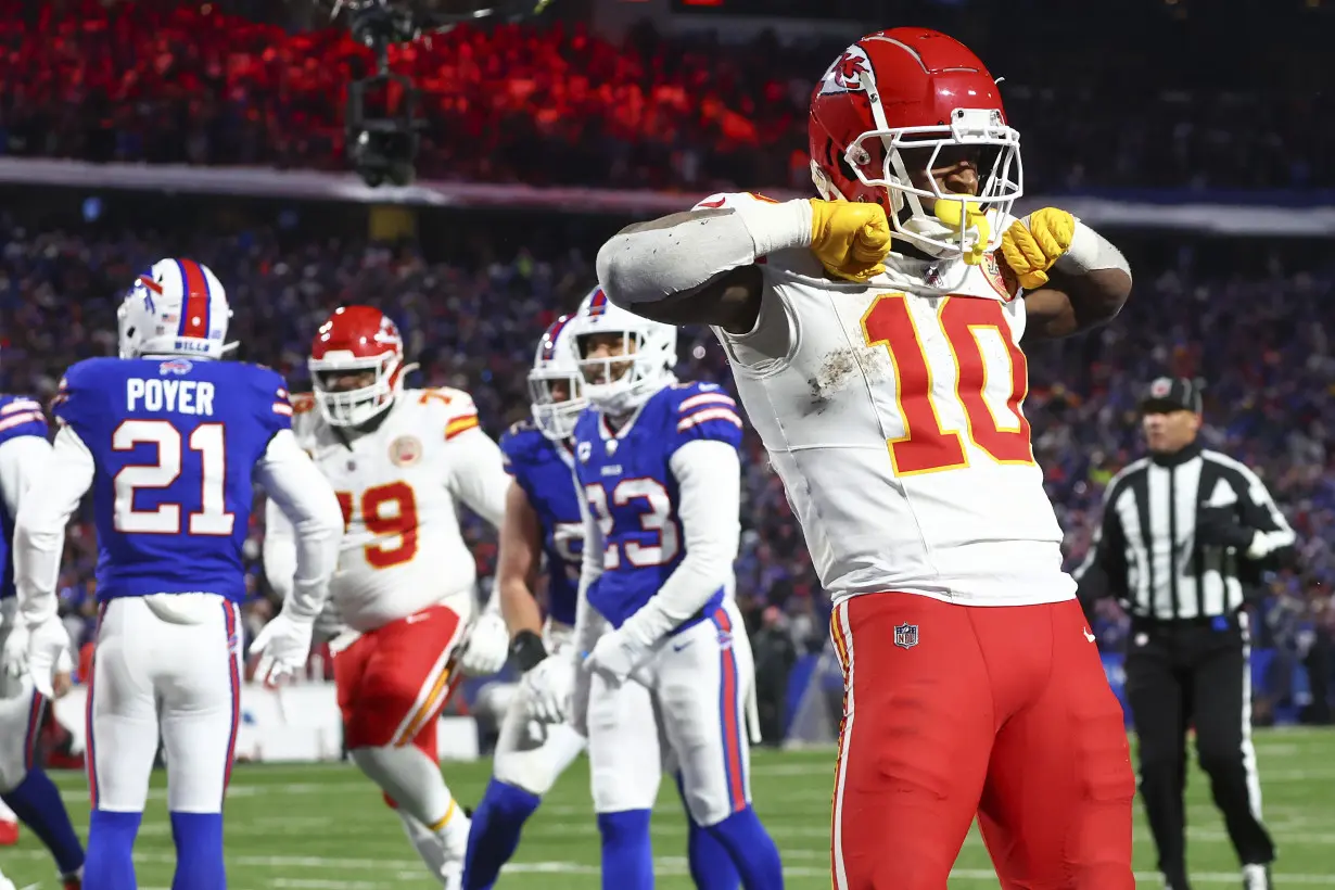 The Chiefs' winning formula is to surround their immense star power with draft steals