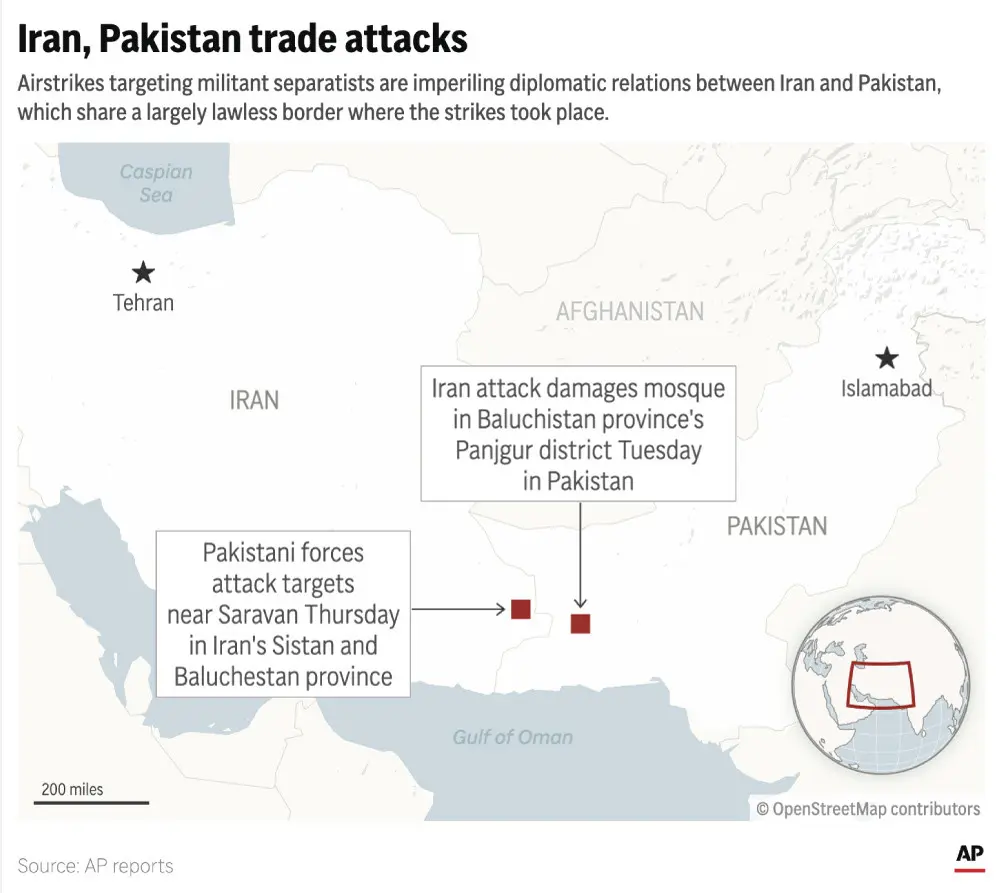 Embed-Map-Iran-Pakistan-Attacks