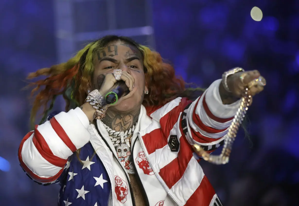 Dominican Republic Tekashi Arrest