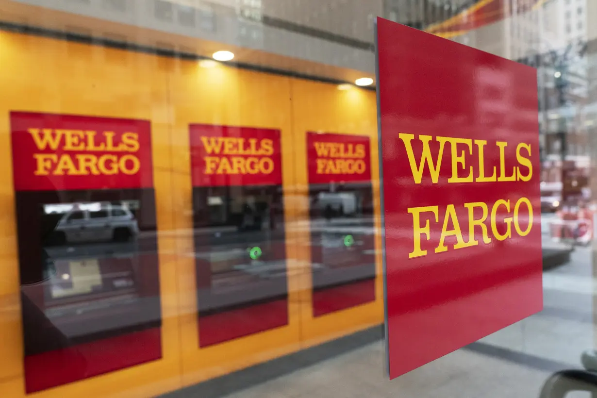 Bank Results Wells Fargo