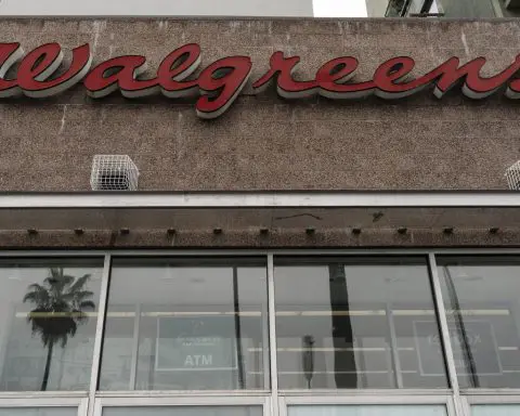 Drugstore chain Walgreens cuts quarterly dividend to get more cash to grow its business