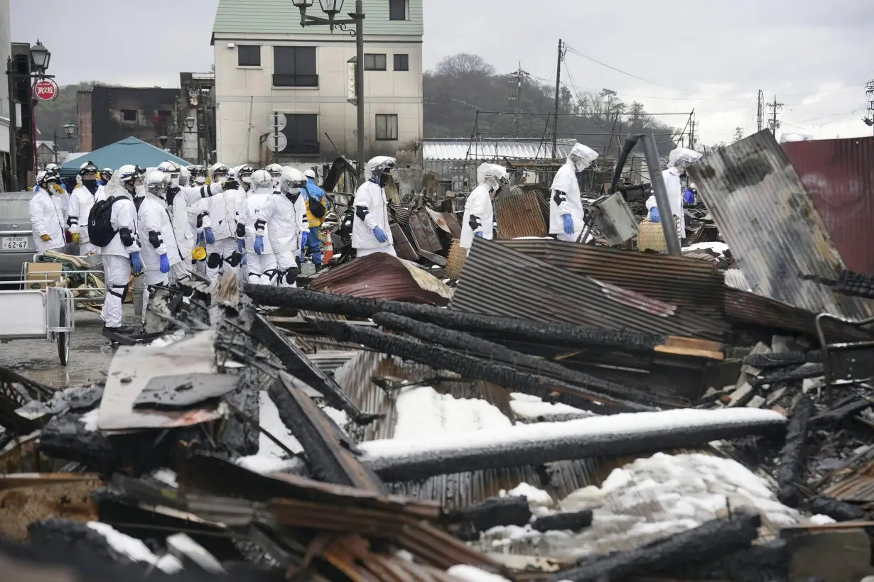 Japan Earthquake