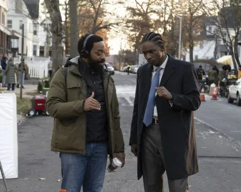 In the biographical drama ‘Rob Peace,’ Chiwetel Ejiofor reframes a life