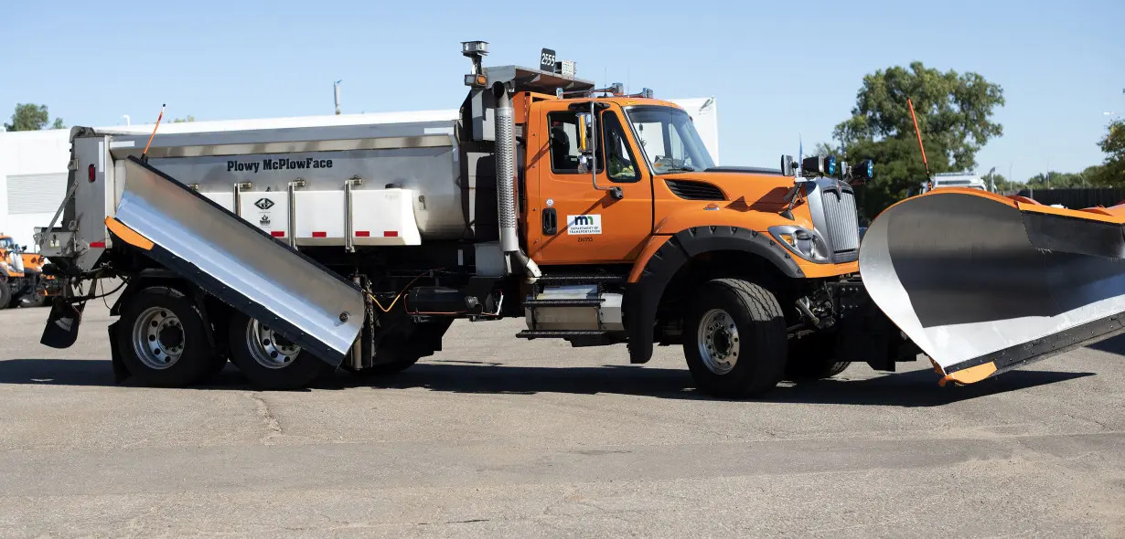 Snowplow Names