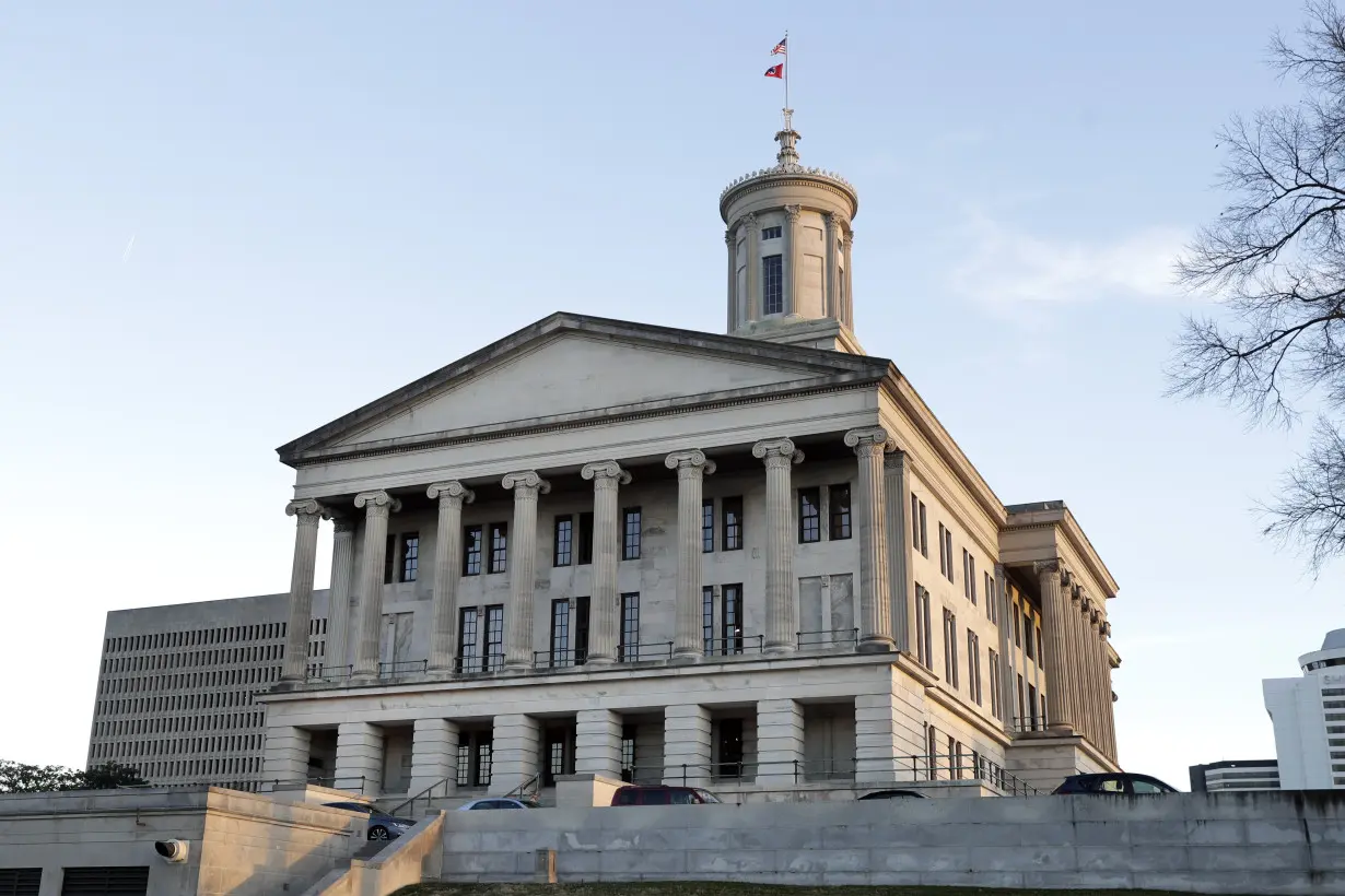 Legislative Session Tennessee