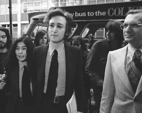 Leon Wildes, immigration lawyer who fought to prevent John Lennon's deportation, dead at age 90