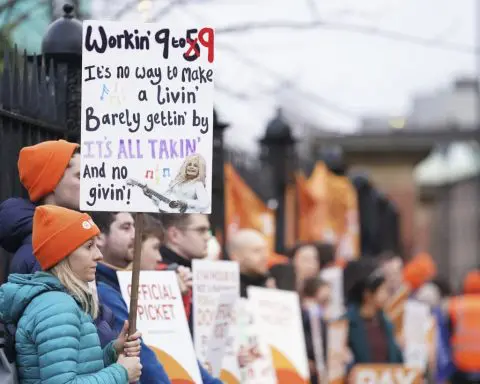 Striking doctors in England say hospitals haven't shown an urgent need for them to return to work