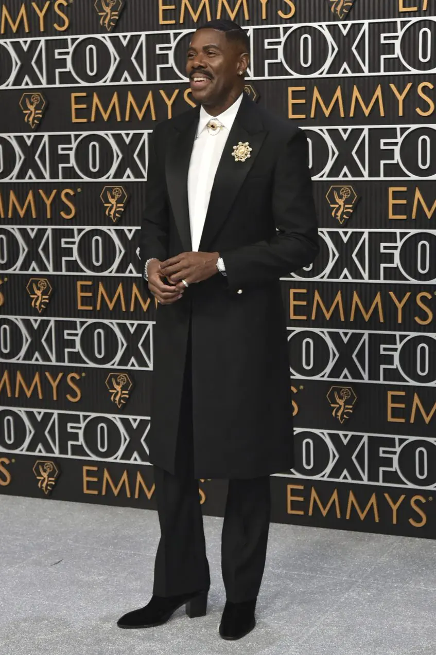 75th Primetime Emmy Awards - Arrivals