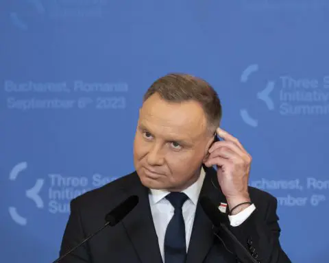 Official suggests Polish president check social media security after odd tweet from private account