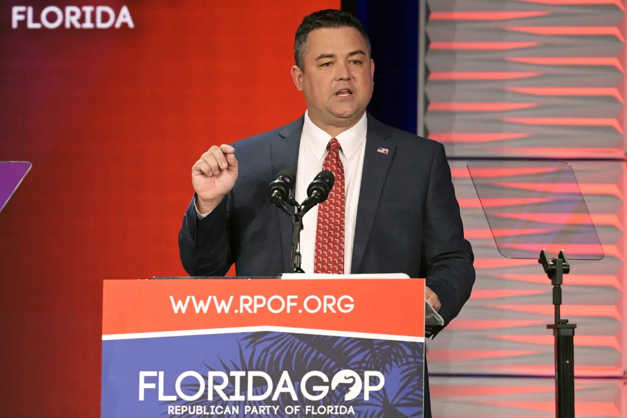 Florida Republicans Investigation