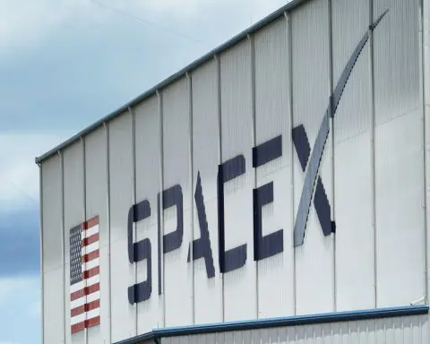 SpaceX accused of unlawfully firing employees who were critical of Elon Musk