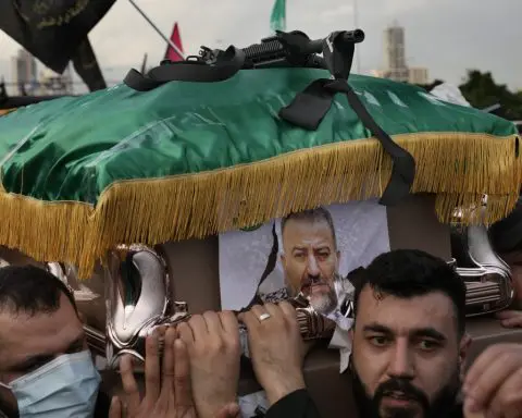 Live updates | Hamas loses a leader in Lebanon but holds on in Gaza