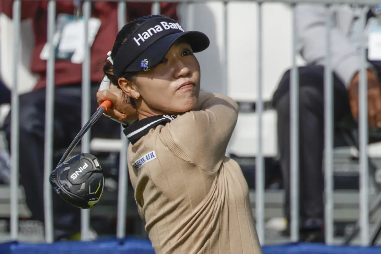 LPGA Tour Golf