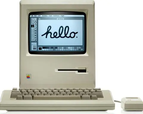 Mac at 40: User experience was the innovation that launched a technology revolution