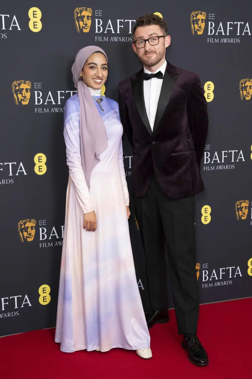 'Oppenheimer' and 'Poor Things' lead the race for Britain's BAFTA film awards